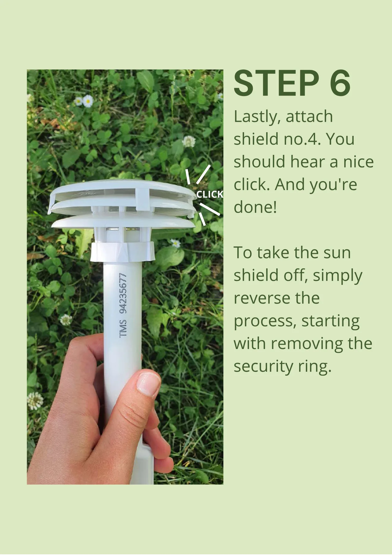 Meteo Shields Guide - page 7