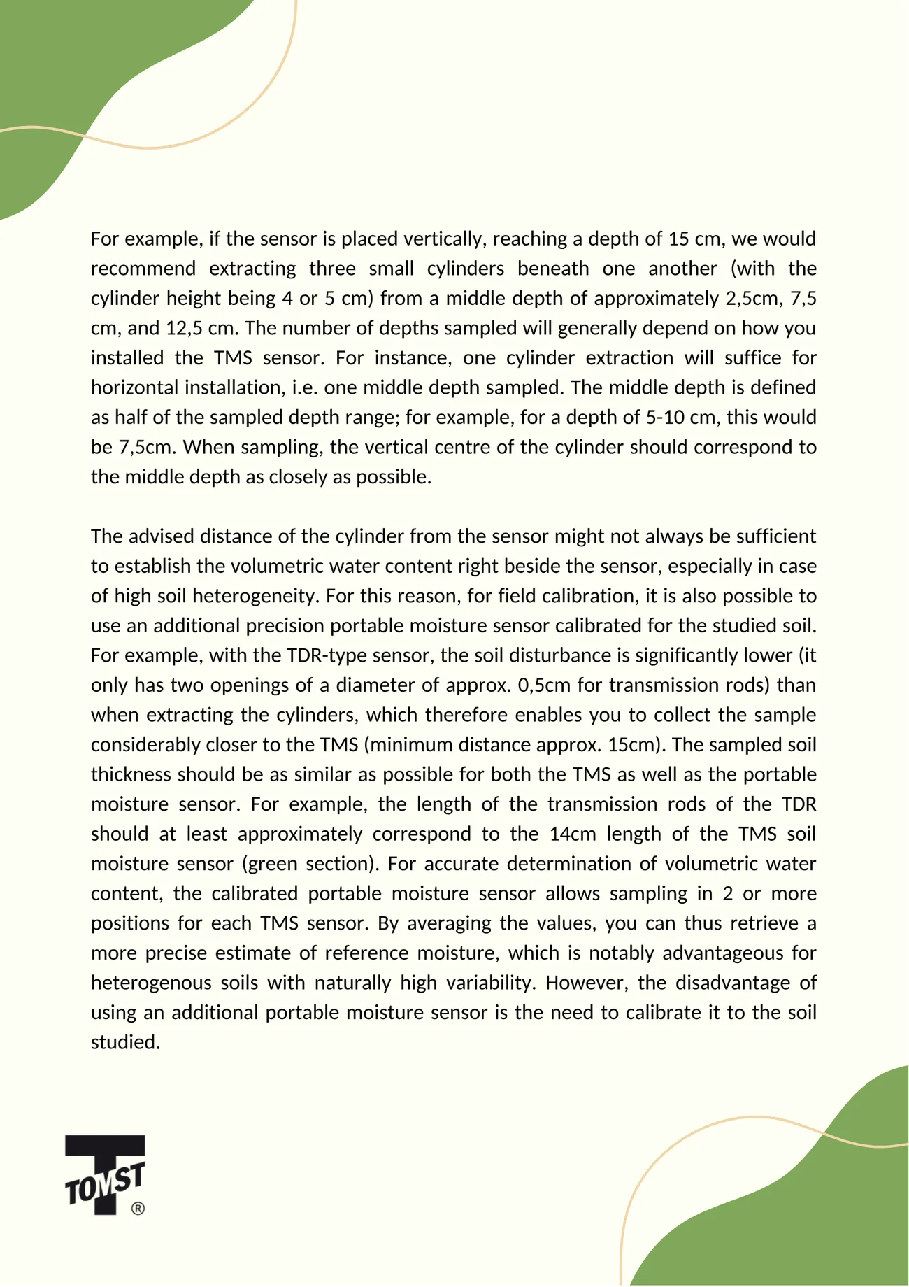 TMS Calibration Handbook - page 10