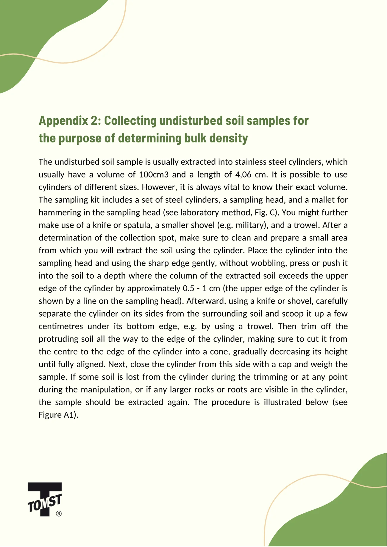 TMS Calibration Handbook - page 14