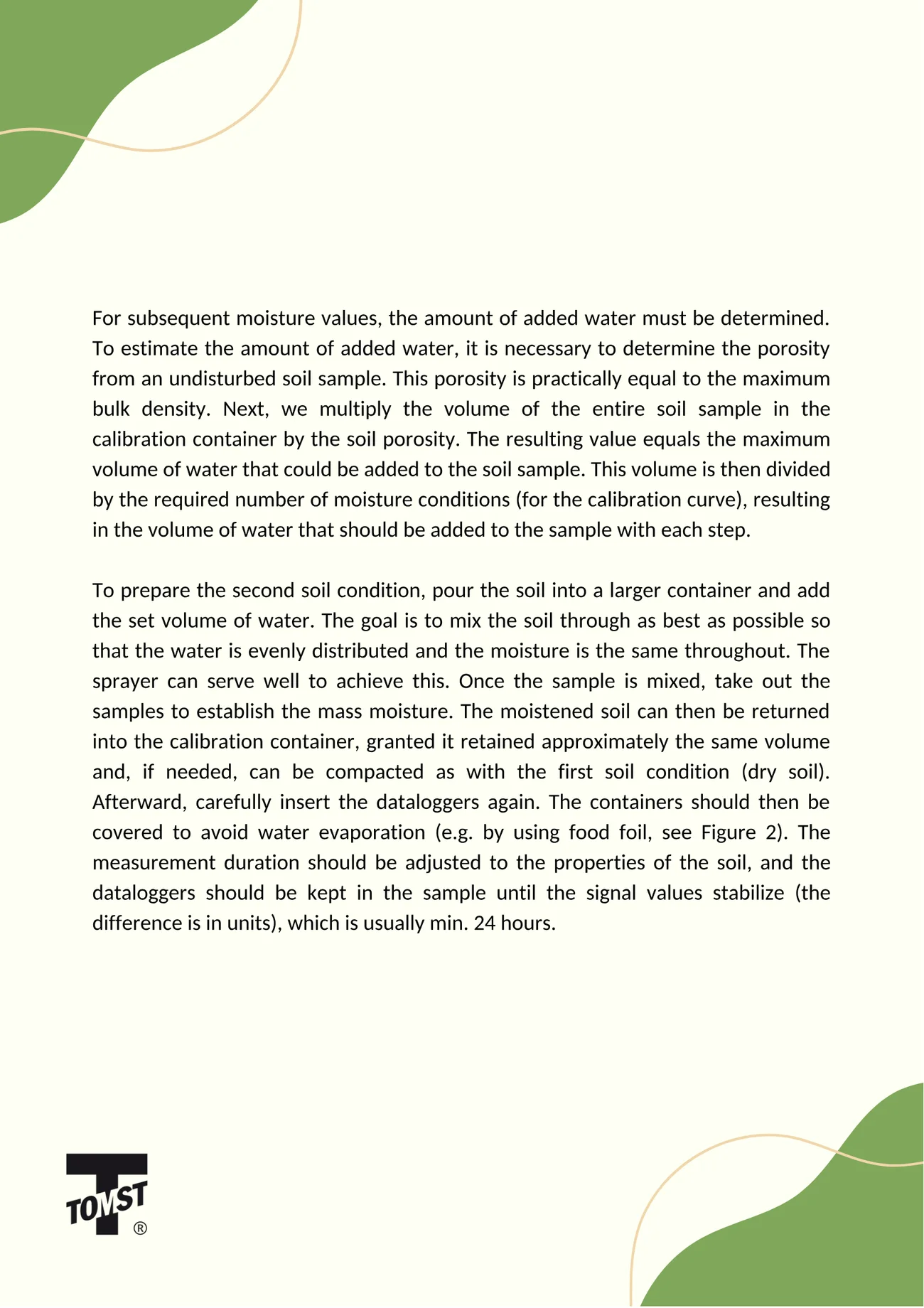 TMS Calibration Handbook - page 5