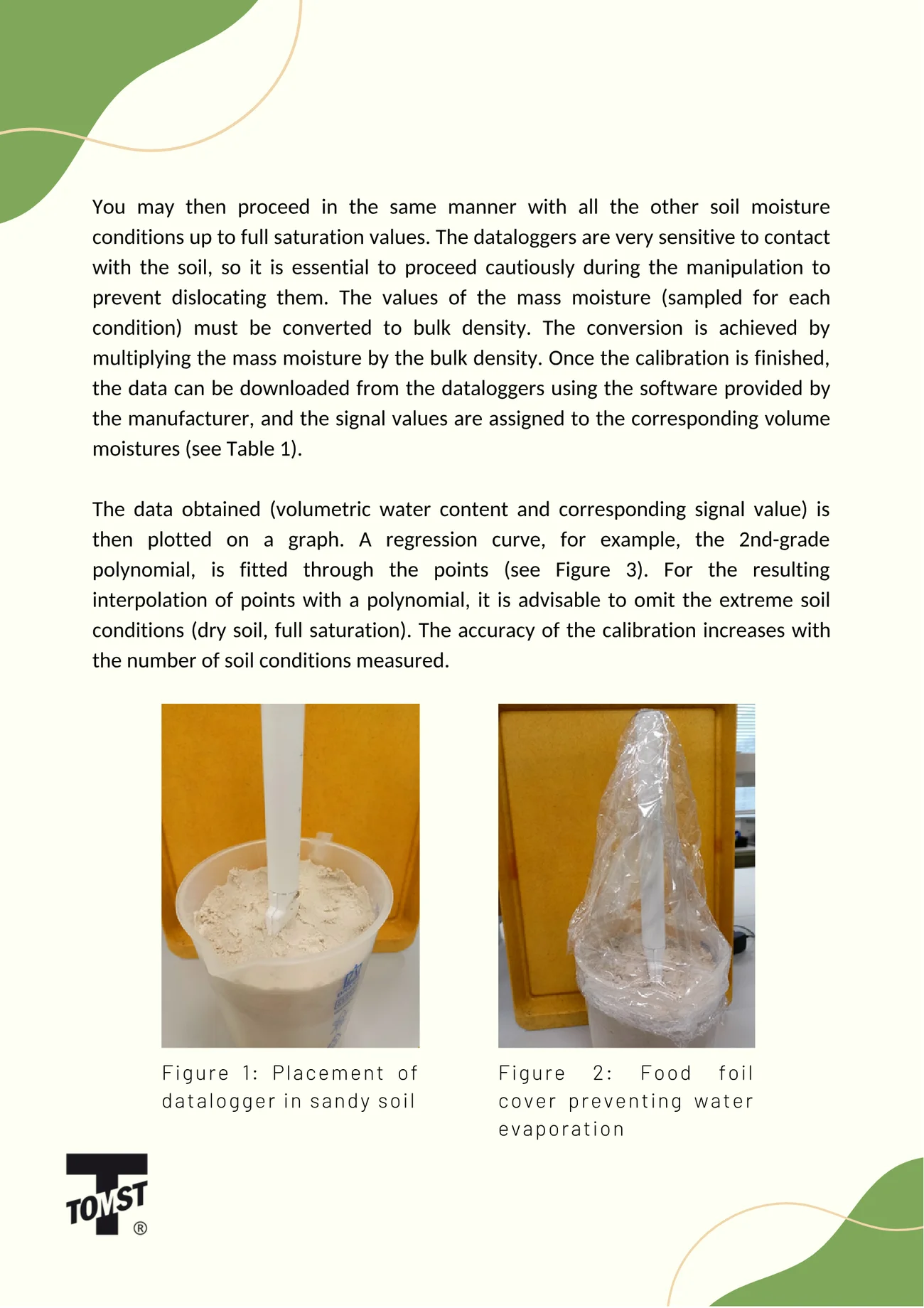 TMS Calibration Handbook - page 6
